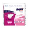 Seni® Super Quatro Severe Absorbency Incontinence Brief