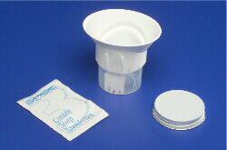 Dover™ Calculi Strainer for Urine Collection Containers