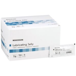 McKesson Lubricating Jelly