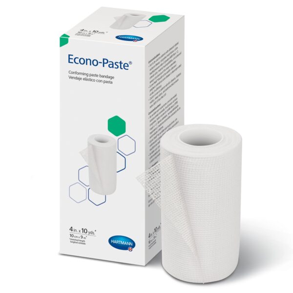 Econo-Paste® Impregnated Conforming Dressing