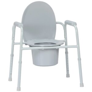 McKesson Commode Chair