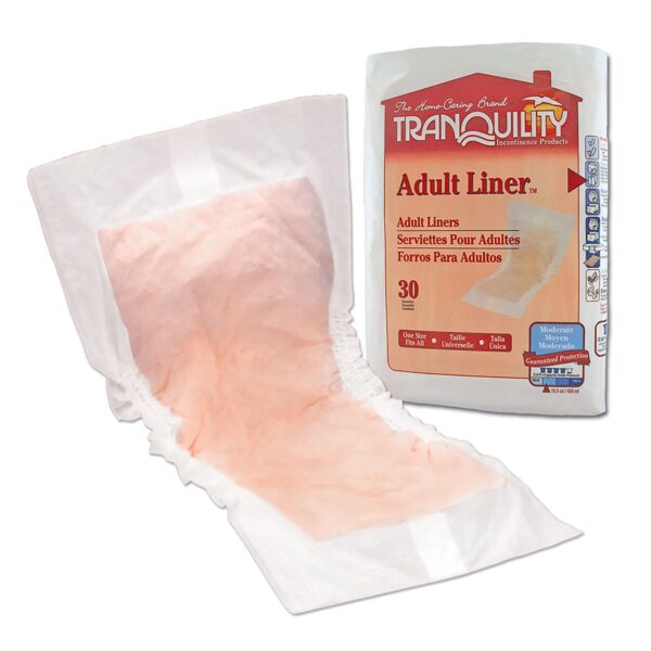 Tranquility® Moderate Incontinence Liner