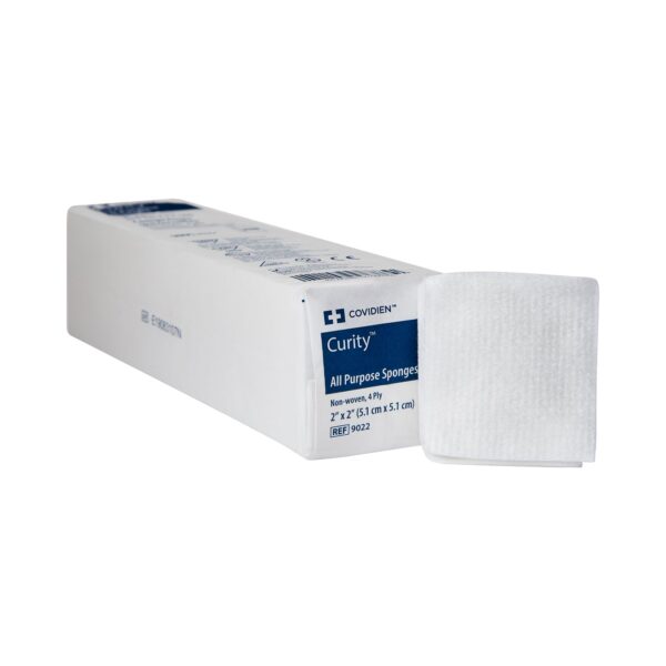 Curity™ NonSterile Nonwoven Sponge