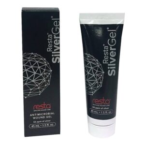 Resta™ SilverGel® Silver Wound Gel