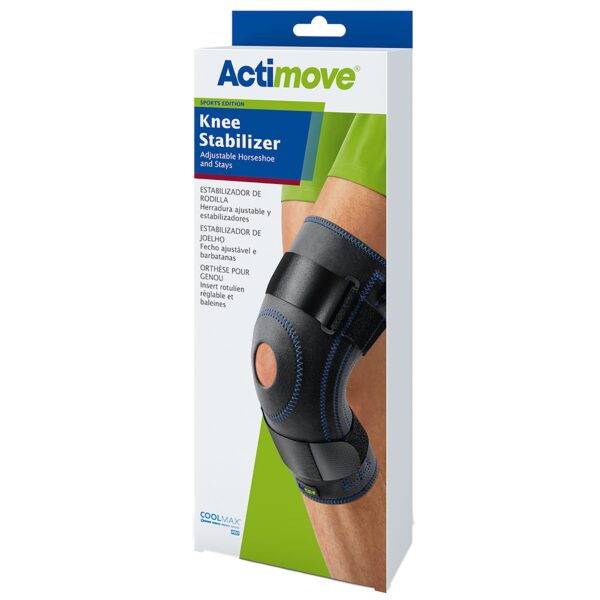 Actimove® Sports Edition Knee Stabilizer