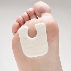 McKesson Pedi-Pads Toe and Callus Pad