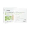 McKesson Silicone Gel Adhesive without Border Silicone Foam Dressing