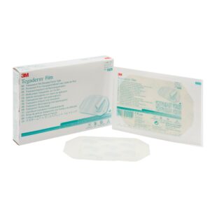 3M™ Tegaderm Transparent Film Dressing