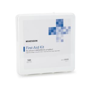 McKesson 50-Person First Aid Kit