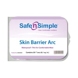 Safe N Simple Waterproof Barrier