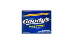 Goody's® Extra Strength Acetaminophen / Aspirin / Caffeine Pain Relief