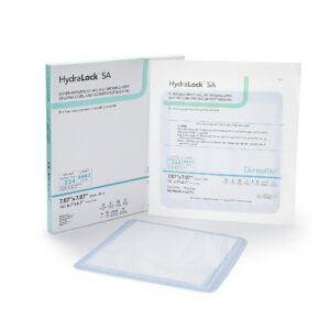 HydraLock™ SA Super Absorbent Dressing