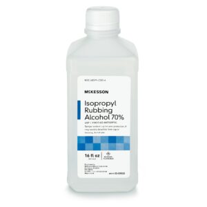 McKesson Isopropyl Alcohol Antiseptic