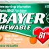 Bayer® Aspirin Pain Relief