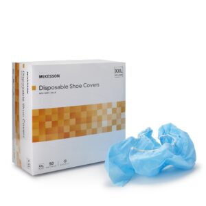 McKesson Shoe Covers