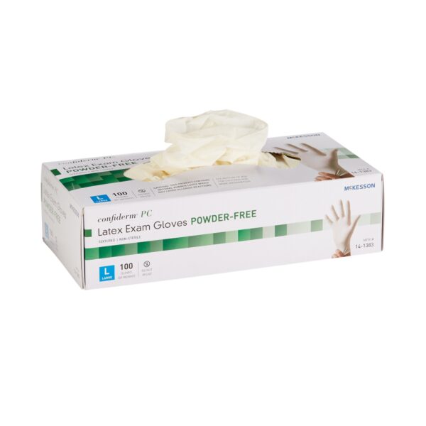 McKesson Confiderm® Latex Exam Glove