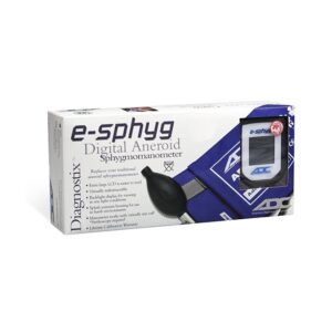 E-sphyg™ Aneroid Sphygmomanometer