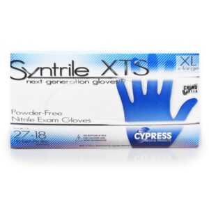 Syntrile® XTS Nitrile Standard Cuff Length Exam Glove