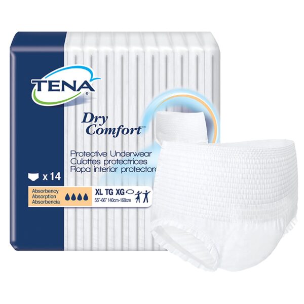 Tena® Dry Comfort™ Absorbent Underwear