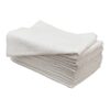 Lew Jan Textile White Hand Towel