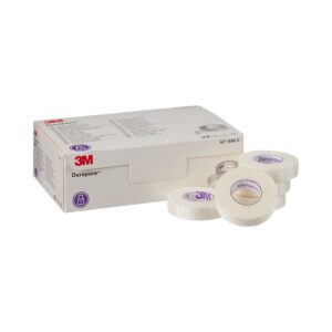 3M™ Durapore™ Silk-Like Cloth Medical Tape