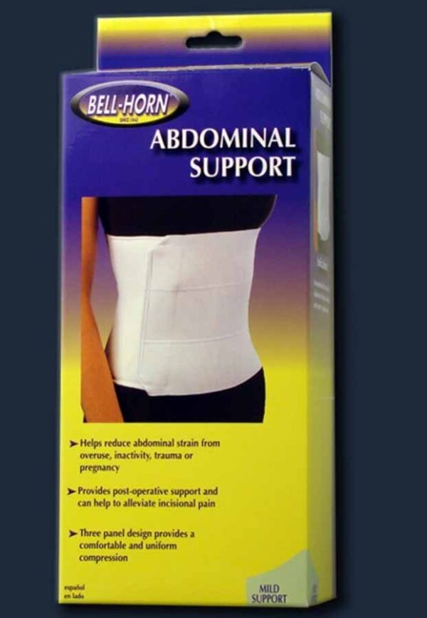 Bell-Horn® Abdominal Binder