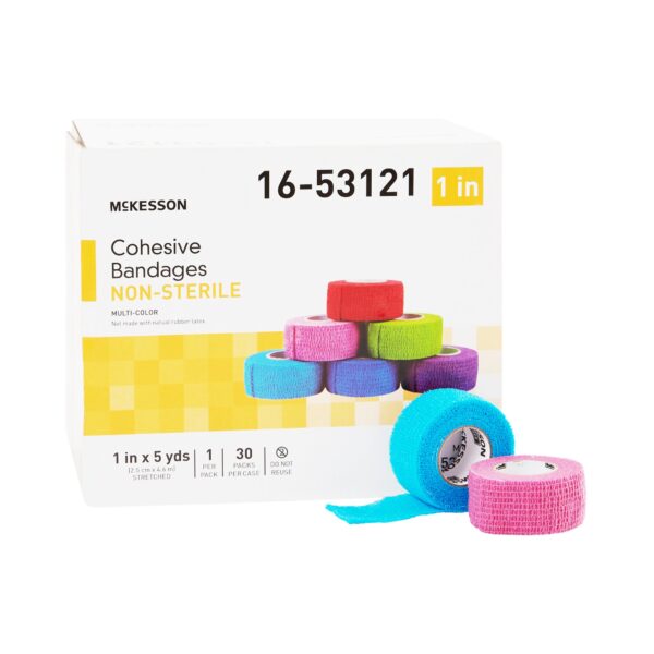 McKesson Self-adherent Closure Cohesive Bandage