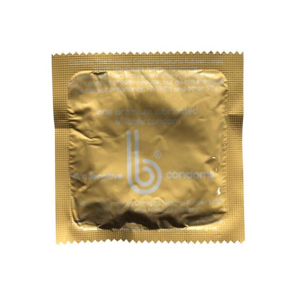 Ultra Sensitive B® Condom