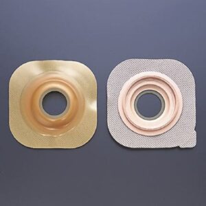 New Image™ FlexWear™ Skin Barrier With 1 1/8 Inch Stoma Opening