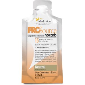 ProSource NoCarb™ Protein Supplement