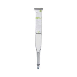 McKesson Tall Adult Underarm Crutches