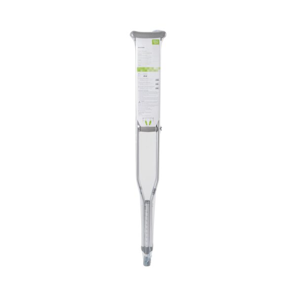 McKesson Tall Adult Underarm Crutches