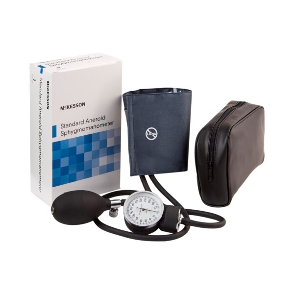 McKesson Brand Aneroid Sphygmomanometer with Cuff