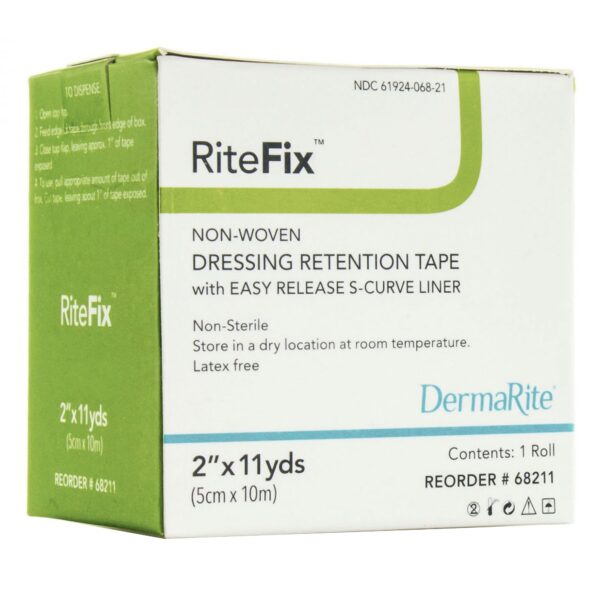 RiteFix™ Nonwoven Dressing Retention Tape