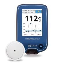 FreeStyle® Libre 2 Blood Glucose System