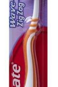 Colgate® Wave ZigZag® Toothbrush