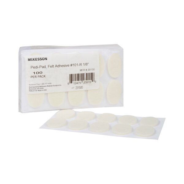 McKesson Pedi-Pad Protective Pad