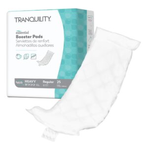 Select® Added Absorbency Incontinence Booster Pad