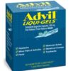 Advil® Liqui-Gels® Ibuprofen Pain Relief