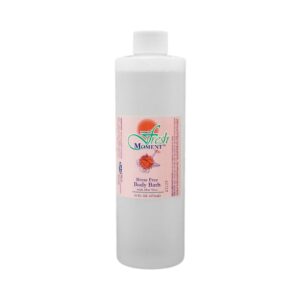 Fresh Moment™ Rinse-Free Body Wash