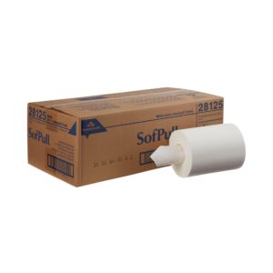 SofPull® White Paper Towel