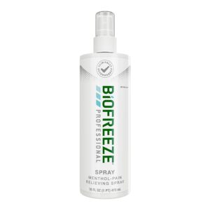 Biofreeze® Professional Menthol Topical Pain Relief