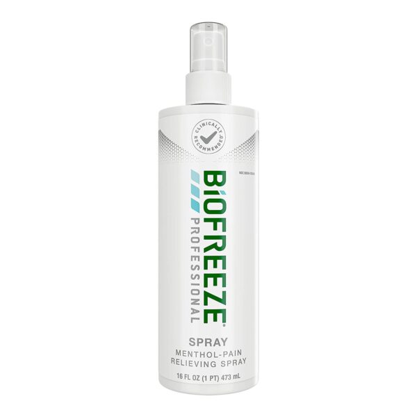 Biofreeze® Professional Menthol Topical Pain Relief