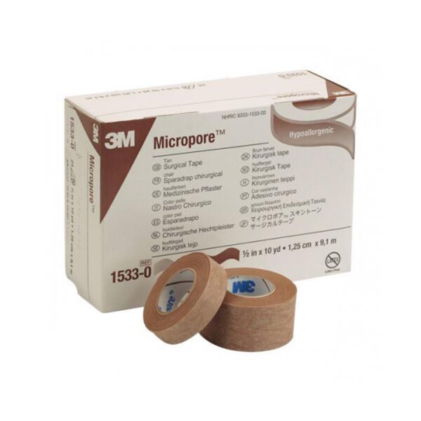 3M™ Micropore™ Paper Medical Tape