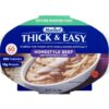 Thick & Easy® Beef with Potatoes and Corn Thickened Food