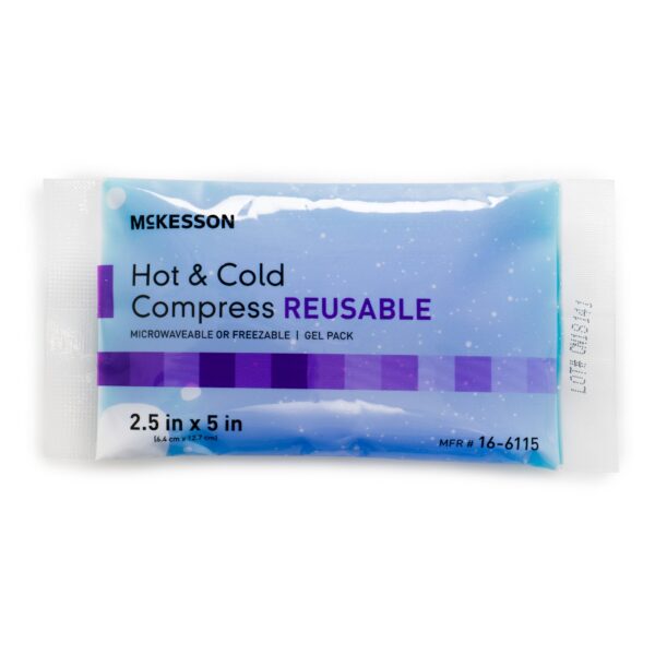 McKesson Cold and Hot Compress Pack