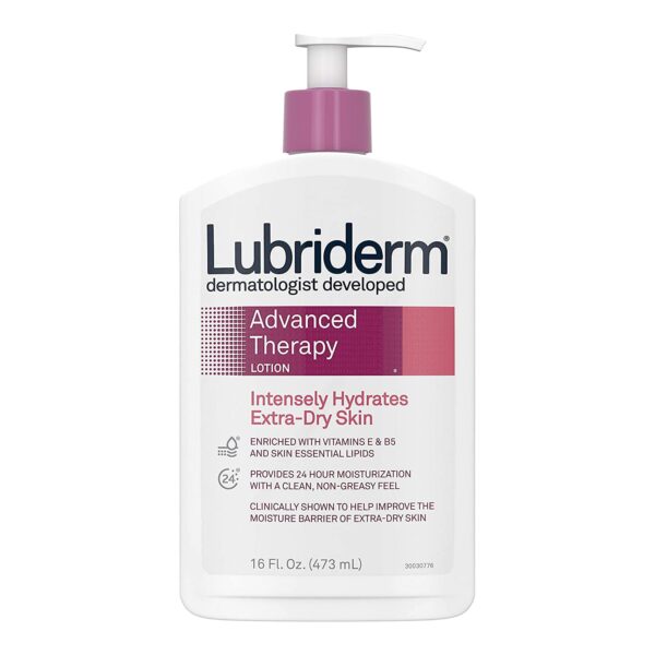 Lubriderm® Advanced Therapy Moisturizer