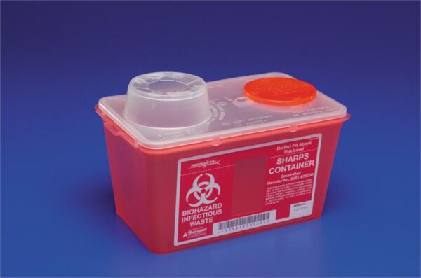 Monoject™ Multi-purpose Sharps Container