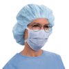 Halyard Pleated Anti-fog Foam Surgical Mask