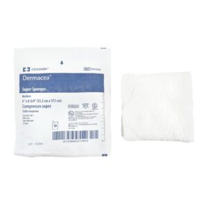 Dermacea™ Sterile USP Type VII Gauze Sponge